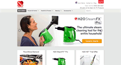 Desktop Screenshot of danozdirect.com.au